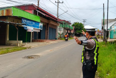 Membuahkan Hasil, Arus Lalu Lintas di Seluma Aman dan Terkendali hingga H+2 Lebaran