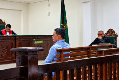 Modus Dugaan Penipuan Rp550 Juta, Terdakwa Repal  Catut Nama Tim Gubernur dan Bank Bengkulu Yakinkan Korban
