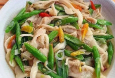 Cek di Sini! Rekomendasi Masakan Olahan Jamur Enak, Bisa Jadi Menu Rumahan Sehari-hari