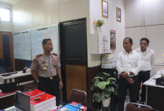 Pastikan Pelayanan Sesuai SOP, Wakapolda Bengkulu Cek Blok Tahanan Hingga Toilet Ditlantas