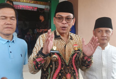 Bupati Teddy Rahman Atur Jam Kerja ASN Seluma Selama Ramadan, Tegaskan Tidak Ada Sistem WFA