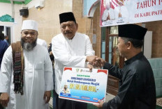 Andalkan Dana CSR, Pemprov Bengkulu Kucurkan Setengah Miliar Rupiah untuk Masjid di 10 Kabupaten/Kota