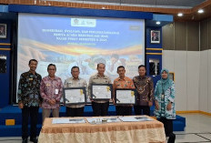 Kemenkeu dan 10 Pemda di Bengkulu Teken Rekonsiliasi Pajak, Syarat Mutlak Penyaluran DBH 2026