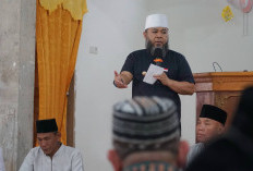 Bengkulu Waspada Karhutla, Gubernur Helmi Hasan Tegaskan Larangan Bakar Lahan