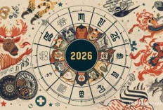 Ramalan Shio Hari Ini: Shio Kerbau Butuh Istirahat, Shio Kelinci Waktunya Detoks Pikiran!