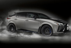 Lexus Luncurkan Mobil Listrik Performa Tinggi, Dipastkan Tahun 2026 Akan Mulai Dijual