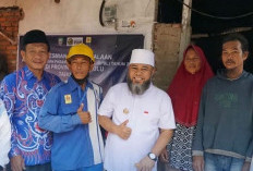 Capaian Baru! 331 Rumah di Bengkulu Selatan Kini Terang Benderang Lewat Program Listrik Gratis