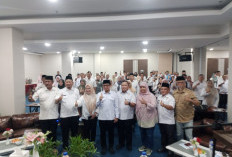 Pemkot Bengkulu Gelar FGD KLHS, Bahas Revisi RTRW dan Dukungan Kawasan Industri Pulau Baai