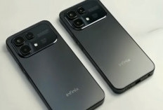 Spesifikasi Lengkap Infinix Note 60 2026, Punya Performa Kencang dan Harga Terjangkau