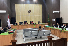 Sidang PT RSM Memanas, 3 Ahli Kubu Bebby Hussy Sebut Dakwaan Jaksa Salah Alamat