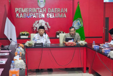 Wabup Seluma Pimpin Forum UHC, Targetkan 100 Persen Warga Tercover BPJS Kesehatan