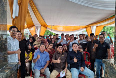 Reses di Ratu Agung, Sudisman Gandeng 3 Dinas Teknis Jawab Keluhan Lampu Jalan dan Sampah