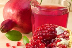 Segar dan Sehat, Ini Rekomendasi Minuman Buah Delima untuk Sehari-hari, Pernah Coba?