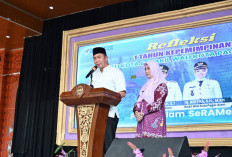 Setahun Ludi–Bertha Menakhodai Pagar Alam, 14 Program Prioritas Jadi Fondasi Layanan Publik