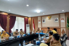 Kejar Potensi Ratusan Miliar, Pemprov Bengkulu Bidik Optimalisasi Pajak Air Permukaan