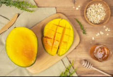 Perawatan Alami Wajah Menggunakan Buah Mangga, Cek Manfaatnya Disini!