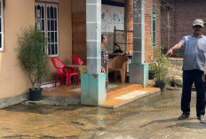 Hujan Deras, Gang Sawah Ketapang Besar Kembali Terendam, Warga Minta Siring Diperbaiki