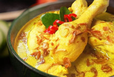 Cara Membuat Opor Ayam Enak untuk Sehari-hari, Gurih dan Bumbunya Meresap