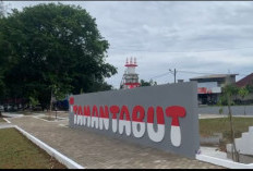 Peresmian Taman Tabut Diundur, Pemkot Targetkan Launching Maret 2026, Bareng HUT Kota Bengkulu