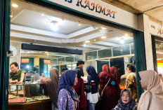 Turun Jadi Rp2,3 Juta per Gram, Minat Warga Bengkulu Selatan Berinvestasi Emas Tidak Surut