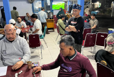 Hari Bhakti Postel ke-81, Balmon Bengkulu Pererat Silaturahmi Antar Lembaga Lewat Lomba dan Bakti Sosial