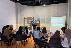 BETV Gelar Pelatihan News Anchor Profesional, Bekali Peserta Public Speaking hingga Praktik Siaran