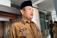 Baznas Pusat Hanya Beri Rekomendasi, Gubernur Tetapkan 5 Pimpinan Baznas Bengkulu