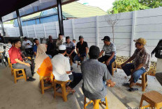 Warga Jalan Gedang Datangi Mie Gacoan Bengkulu, Sampaikan 4 Tuntutan Imbas Pencemaran Lingkungan