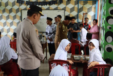 Tingkatan Layanan Gizi Para Pelajar, Dapur SPPG Bengkulu Selatan Diresmikan