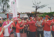 Bidik Kalender Event Nasional, Festival Botoi Botoi 2026 di Kota Tuo Sukses Pikat Ribuan Pengunjung