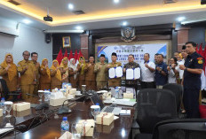 Inflasi Bengkulu Tembus 3,01 Persen, TPID Fokus Awasi Pergerakan Harga Cabai dan Minyak Goreng