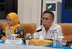 Disalurkan ke 25.555 Debitur, Pembiayaan KUR di Bengkulu Tembus Rp2,163 Triliun