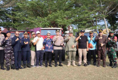 Antisipasi Karhutla dan Kekeringan, Pemkab Bengkulu Selatan Gelar Apel Kesiapsiagaan El Nino