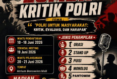 DPD IMM Bengkulu Bersama Polda Buka Ajang Kritik Kreatif, Pendaftaran Gratis!