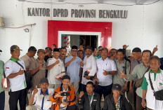 Konflik Lahan PT Agri Andalas, Warga Seluma Mengadu ke DPRD Provinsi Bengkulu