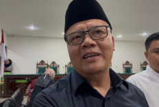 Demi Kedekatan Keluarga, Rohidin Mersyah Resmi Jalani Masa Tahanan di Lapas Sukamiskin