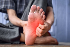 Sering Alami Kaki Kesemutan? Waspada, Ada 5 Efek Samping Mengintai