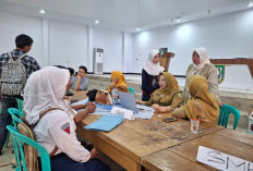 Posko SPMB Dikbud Bengkulu Diserbu Wali Murid, Masalah KK Luar Daerah dan Kurasi Prestasi Mencuat
