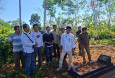 Teuku Zulkarnain Tinjau Langsung Konflik Lahan Talang Giring, Pastikan Fakta di Lapangan