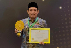 Pemkot Bengkulu Sabet UHC Awards 2026 Berkat 103,5 Persen Warga Terjamin JKN