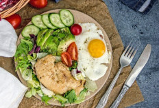 Sedang Batasi Karbo? Ini Dia Rekomendasi Menu Sarapan yang Rendah Karbohidrat