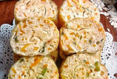 Cek Cara Membuat Rolade Tahu Enak dan Gurih di Sini, Camilan Praktis untuk Dicoba 