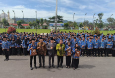 Marak Kasus Perceraian PPPK, Bupati Kepahiang Ingatkan 691 PPPK untuk Jaga Amanah Pasca Terima SK