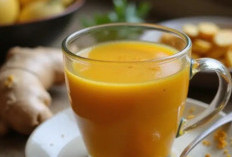 Cek di Sini! 7 Manfaat Rebusan Kunyit bagi Kesehatan, Kaya Antioksidan dan Senyawa Kurkumin