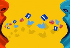 Media Sosial Jadi Arena Perang Digital: Teknologi, Remaja, dan Perebutan Opini di Era Konflik Global