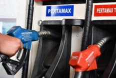 Resmi! Pertamina Naikkan Harga BBM Nonsubsidi, Berikut Rincian di Provinsi Bengkulu
