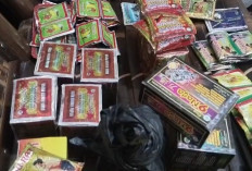 Sidak Pasar Kalangan, BPOM dan Polres Kepahiang Temukan Obat Kuat Ilegal Bebas Beredar