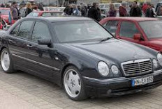 Ini Rekomendasi Mobil Mercy Hatchback Bekas yang Menarik di Tahun 2026, Siapkan Budget Dibawah Rp100 Juta