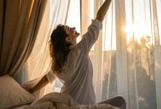 Perlu Tahu! Cara agar Tidur Nyenyak, Kebiasaan Sederhana yang Bisa Dicoba Setiap Malam