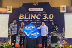 Kick Off BLINC 3.0 2026: Strategi Bengkulu Jemput Peluang Investasi Dunia